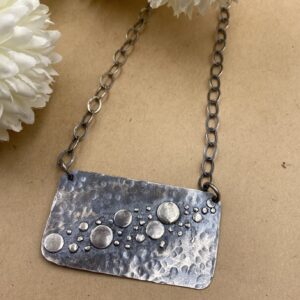 Dots Necklace