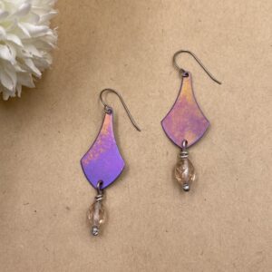 Purple Haze Earrings