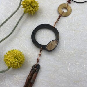 Southwest Sunset Necklace