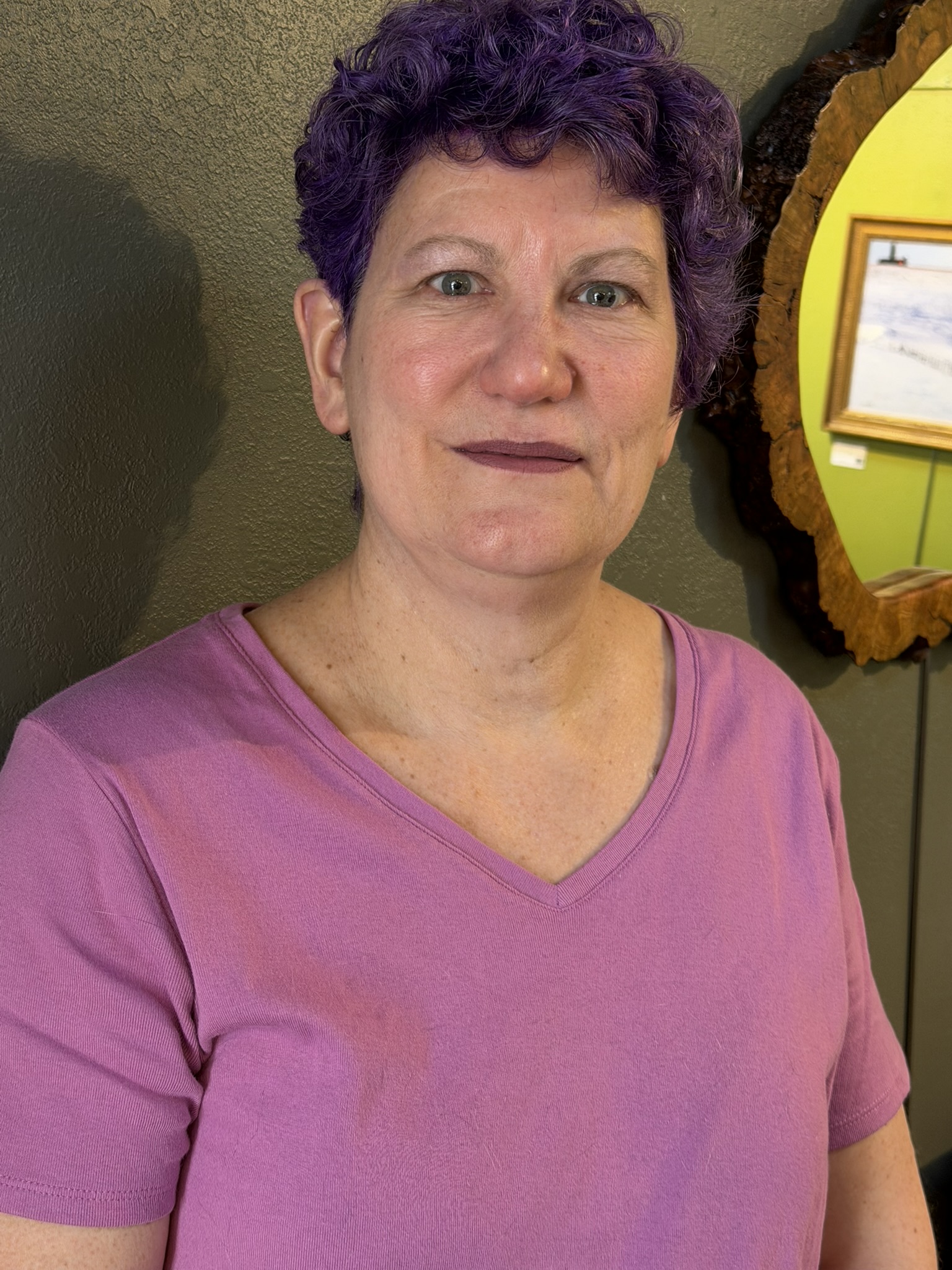 Read more about the article What’s Up With My Purple Hair??
